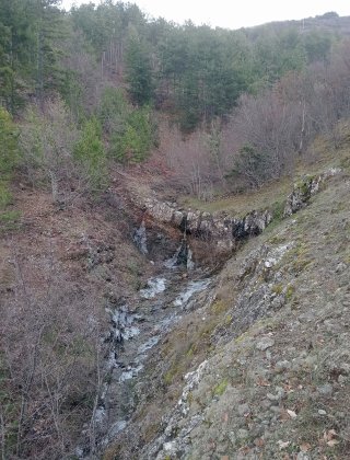 Водопад Леша 5