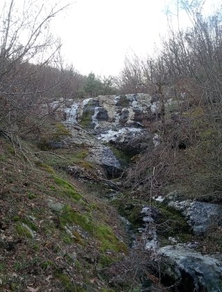 Водопад Леша 8