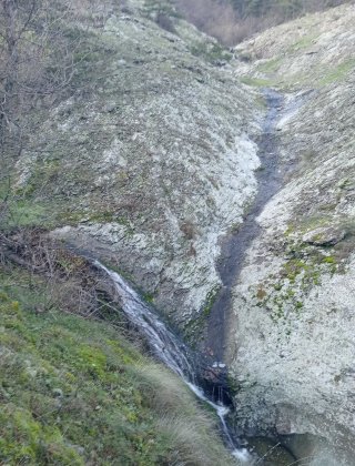 Водопад Чамлъ дере 4