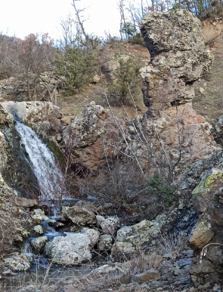 Водопад Фитка 2