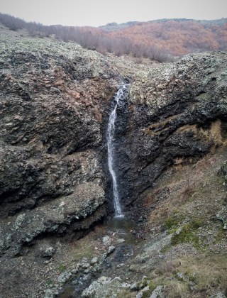 Водопад Сулук чаир