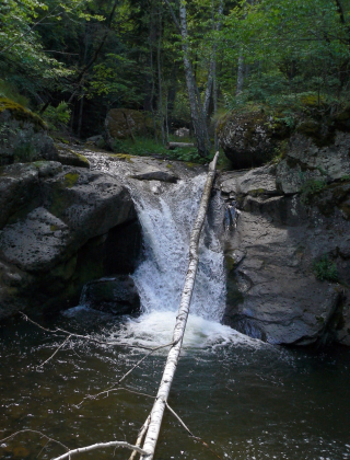 Водопад Сачандере 3