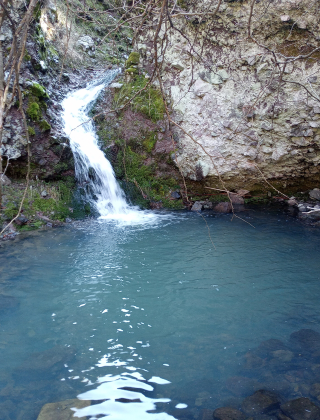 Водопад Ямач 1
