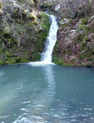 Водопад Ямач 3