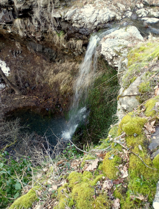 Водопад Кайрак