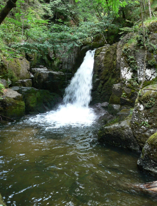 Водопад Сачандере 4