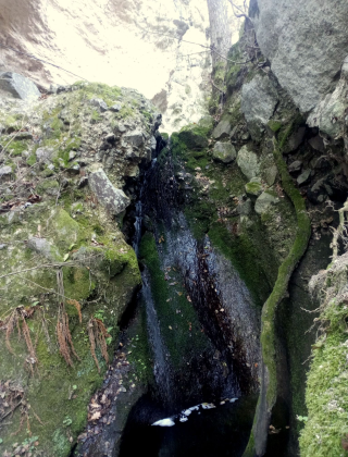 Водопад Карабедик дере 1