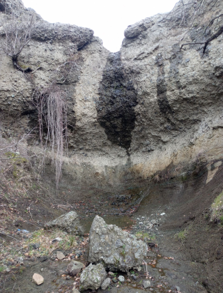 Водопад Гускелеме 1