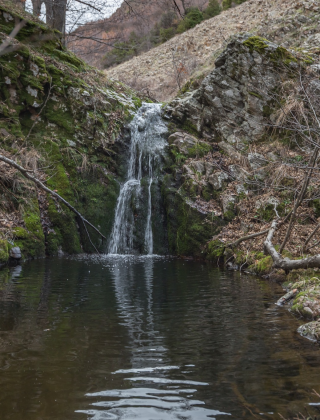 Водопад Сапдере 3