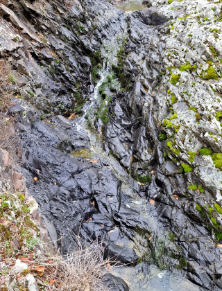 Водопад Джералдере 5