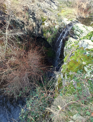 Водопад Кая баши 1