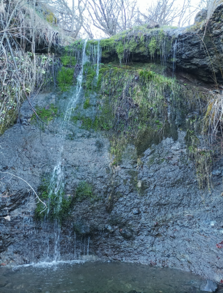 Водопад Гръкла дере 4