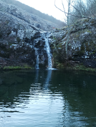 Водопад Гръкла дере