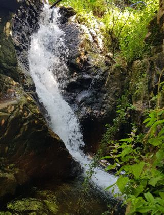 Водопад Шумнатица