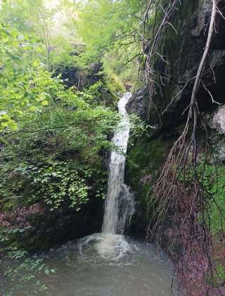 Водопад Юджекдере