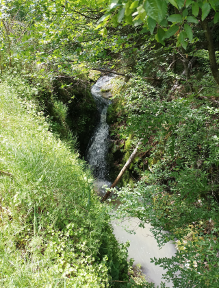 Водопад Донголардере 6