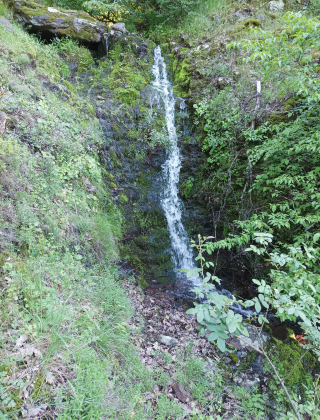 Водопад Гукаядереси 4