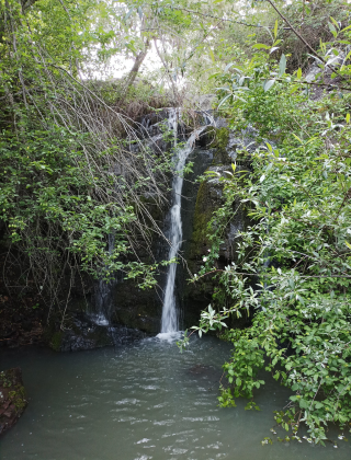 Водопад Индере 3