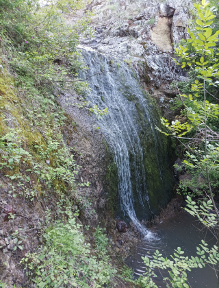 Водопад Индере 2