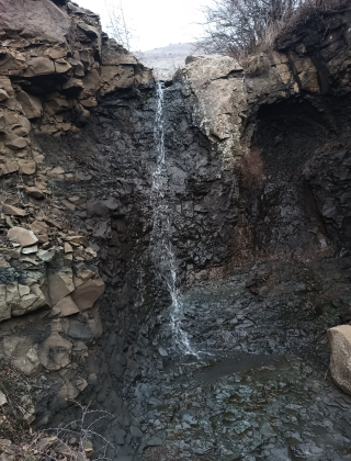 Водопад Айдереси 5