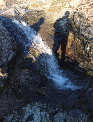 Водопад Каракая дереси 4