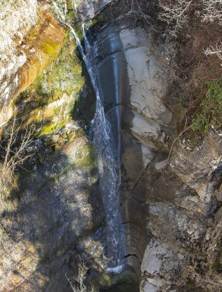 Karabair Waterfall
