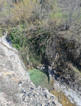 Водопад Гуздере