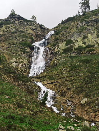 Ангелов водопад