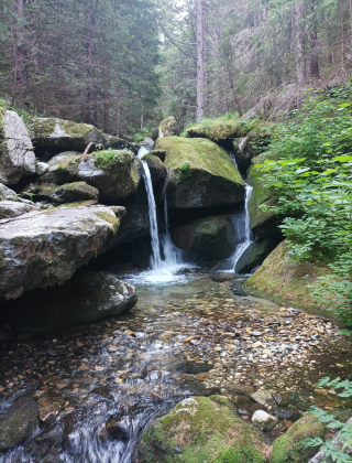 Водопад Горица 10