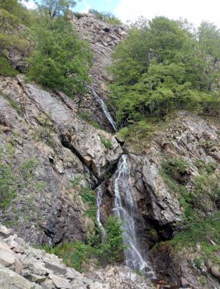 Водопад Аренеа
