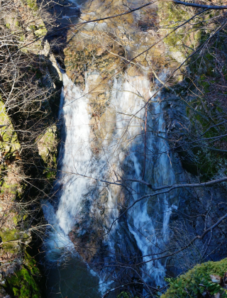 Водопад Караман дере 1