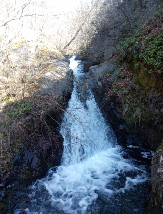 Водопад Казанка 1