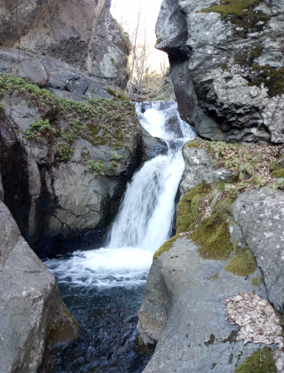 Водопад Селската река (Тъжа) 3