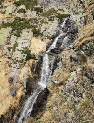 Долен водопад Амбарица