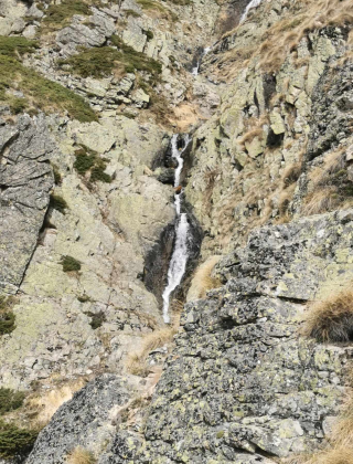 Водопад Амбарица