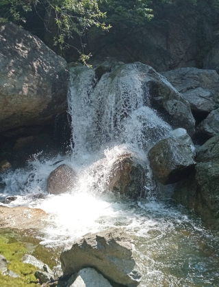 Водопад Стара река (Карлово) 2