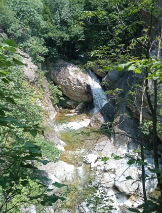 Водопад Стара река (Карлово) 4
