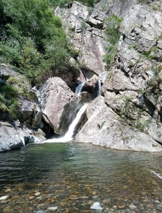 Водопад Стара река (Карлово) 8