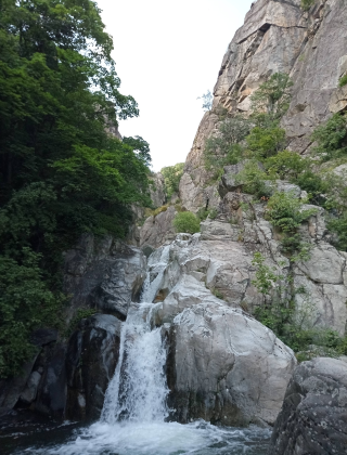 Водопад Стара река (Карлово) 9