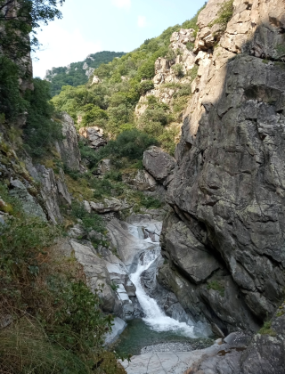 Водопад Стара река (Карлово) 10