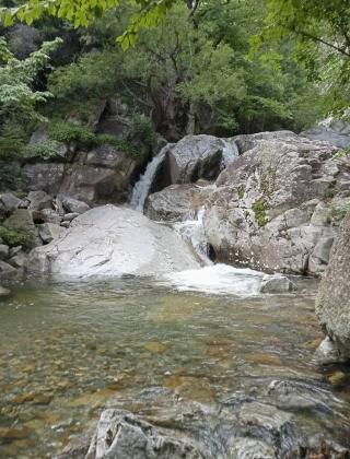 Водопад Стара река (Карлово) 13
