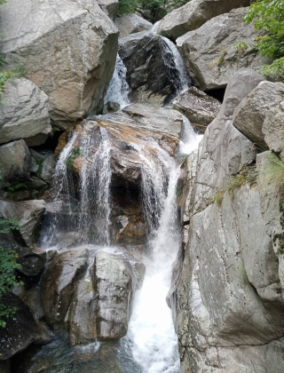 Водопад Стара река (Карлово) 16