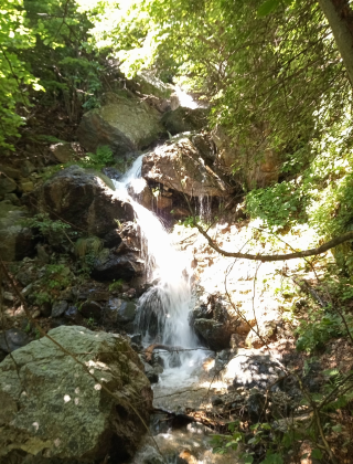 Водопад Рудината 1