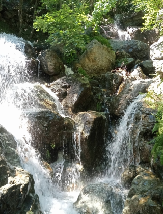 Водопад Рудината 2