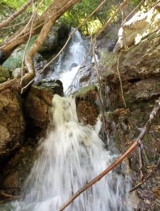 Водопад Рудината 4