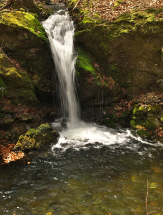 Водопад Реката 1