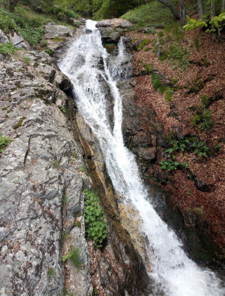 Водопад Санър дере (Равнец) 21