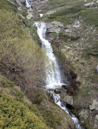 Водопад Санър дере (Равнец) 24