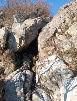 Водопад Меден дол 11