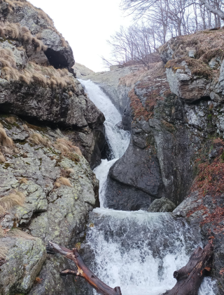 Водопад Бабска река 10